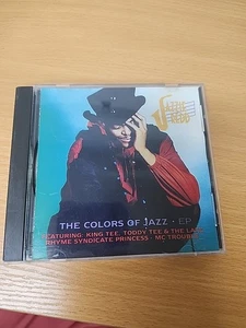 The Colors Of Jazz EP by Jazzie Redd (CD, Remainder, EP, 1991, Pump Records) - Foto 1 di 7