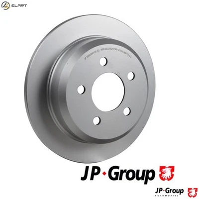 2x BRAKE DISC 5563200200 FOR JEEP GRAND/CHEROKEE/II/Mk/SUV EXA 3.1L ENF 2.7L - Image 1 of 4