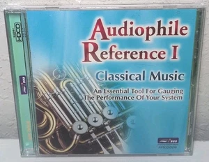 Audiophile Référence, Vol. 1 by Various (CD, 2003) B61 - Picture 1 of 2
