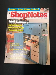 Wood Working Tips Magazine-Air-Table Saw Dust Collection - Picture 1 of 1