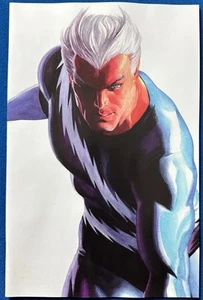 Vision & Scarlet Witch #1 Alex Ross Timeless Virgin Variant Marvel 2025 - Picture 1 of 2