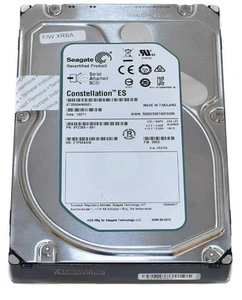 Hard drive Seagate 2TB HDD SAS 6G 3.5" ST2000NM0001 - Afbeelding 1 van 1