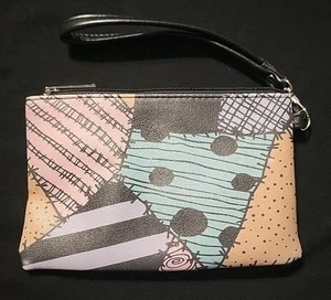 Disney Nightmare Before Christmas Sally Coin Purse / Clutch - Picture 1 of 9