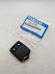Ford Mazda Genuine Key Fob Remote EC03675DY New OEM Part - Picture 1 of 8
