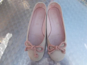 Ballerinas von Pretty Ballerinas,Gr.38,Wildleder,zartrosa - Bild 1 von 11