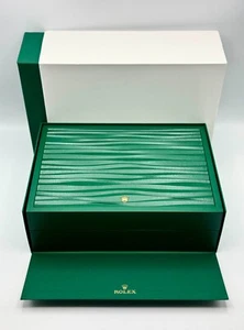 NEU 2025 Rolex Box - Extra Large - Bild 1 von 5