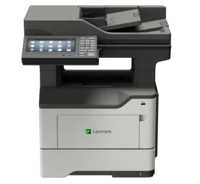 Impresora multifunción monocromática multifunción láser Lexmark MX622ade - escaneo, copiadora, fax Foto 1 de 3