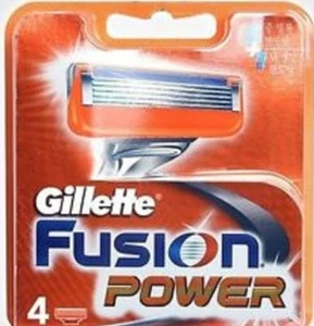 Original Gillette Fusion 5 Power Rasiermesser Kartuschen Klingen - Bild 1 von 3