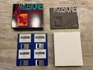 Atari ST Spiel Milestones Softgold / Rainbow Arts Hard n Heavy / Giana Sisters 2 - Bild 1 von 5