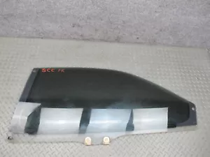 🥇97-00 LEXUS SC300 SC400 UZZ30L FRONT RIGHT PASSENGER DOOR GLASS WINDOW OEM - Picture 1 of 12