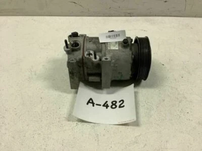Compresor de aire acondicionado Kia Optima SX 2012 2018 2,0 L OEM+ Foto 1 de 4
