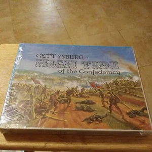 Phoenix Ent War Spiel Gettysburg - High Tide of the Confederacy sehr guter Zustand - Bild 1 von 12