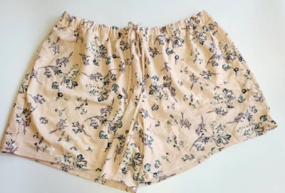 Pantalones cortos florales Lucky Brand talla XXL Foto 1 de 3