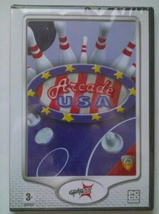 Juego de CD-ROM arcade de EE. UU. para PC - Imagen 1 de 2