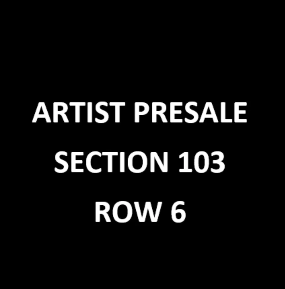 1 Ticket John Mulaney 8/13/22 Seattle - White River Amphitheater From Scratch - Image 1 of 4