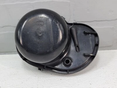 2005-2008 Jaguar X-Type Passenger Right Headlight Cover Dust Lamp w/o HID OEM Foto 1 de 4