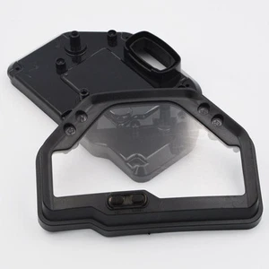 Black Speedometer Gauge Tachometer Case Cover for Honda CBR 600 RR 2003-2006 - Picture 1 of 5