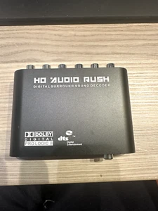 Hdmi digital surround sound decoder - Picture 1 of 3