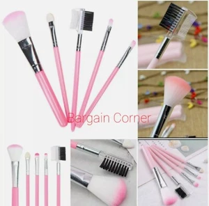 Makeup Brush Set Blusher Brush Eye Shadow Brush Eyebrow Brush Lip Make Up Brush - Picture 1 of 18