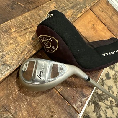 La Jolla Lady Accent 15* Hybrid Graphite Ladies RH 40” W Headcover - Image 1 of 4