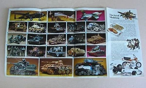MRC-Tamiya Brochure - Foto 1 di 3