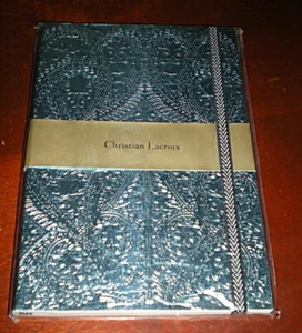 Christian Lacroix – Moon Silver A5 Paseo Notebook - Picture 1 of 4