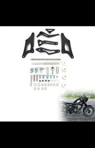 CMX500 Rebel 2017/23 - Kit Fußrasten Fussstützen Fussrasten - Bild 1 von 7