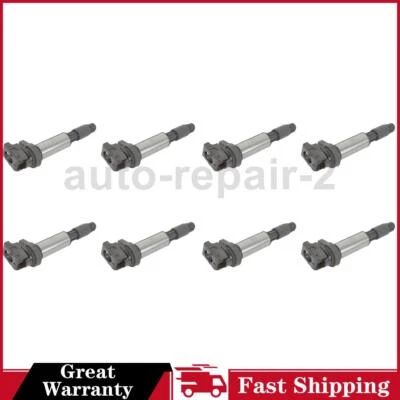 Bobina de encendido Delphi para BMW 545i 2004~2005 Foto 1 de 4