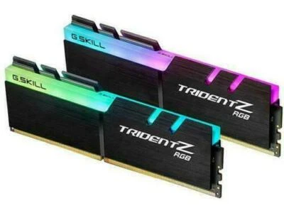 ✔✔ G.SKILL TridentZ RGB 16GB (2x8GB) 4000 MHz *15-16-16-36* (B-Die) *CL15* DDR4 - Image 1 of 4
