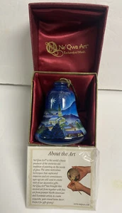 Ne’ Qwa Art Weihnachtsschmuck Blessings Of Christmas Susan Winget Neu - Bild 1 von 7