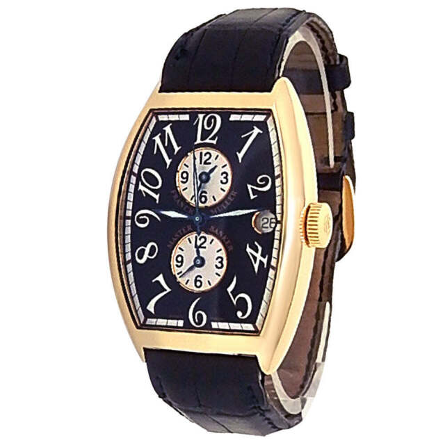 Franck Muller Rose Gold Case Wristwatches for sale | eBay