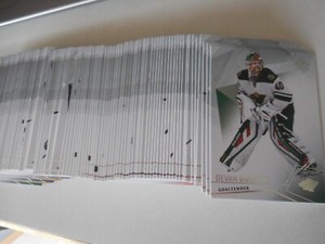 2015/2016 SP Authentic hockey base cards U PICK