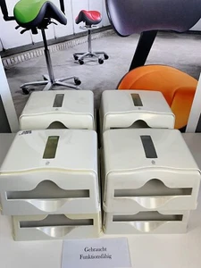 Dispensador de toallas de papel Tork caja de papel para dentista medicina consultorio médico - Imagen 1 de 3