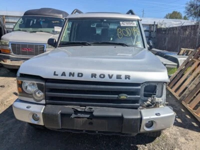Used Front Center Interior Rear View Mirror fits: 2004 Land rover  automatic dim - Image 1 of 4