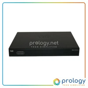 Cisco ISR4321-SEC/K9 4321 Integrated Services Router w/ SEC License Fully Tested - Picture 1 of 7