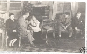 FOTO APOSTALADA AÑO 1948 TEATRO CATALAN . BLANCA NEGRA ORFEO GRACIENC CC00106 - Picture 1 of 1