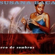 Eco de Sombras von Baca,Susana | CD | Zustand gut - Bild 1 von 1