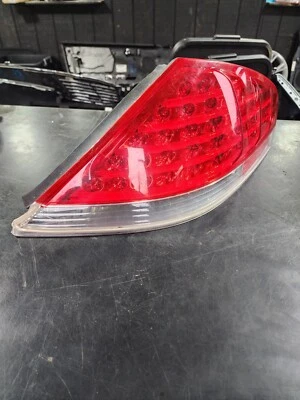 BMW 645i 650i M6 E63 E64 2004 2005 2006 2007 conjunto de luces traseras para pasajero trasero derecho Foto 1 de 4