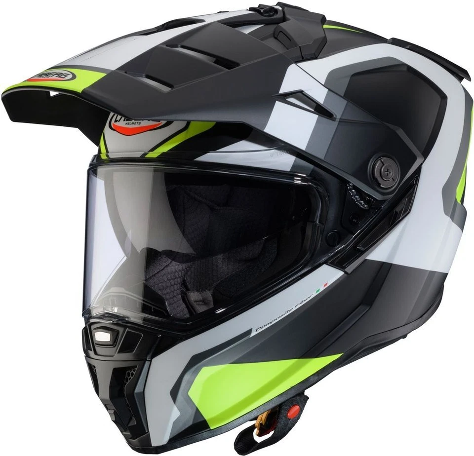 Caberg Motorrad Integralhelm Tanami Scram CA15030025 - Bild 1 von 1