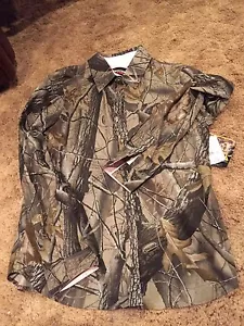 NWT Women's Outfitters Ridge Camouflage Shirt-S(4-6) - Picture 1 of 10