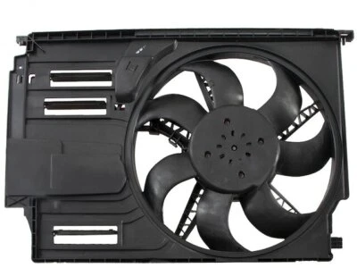 For 2016-2020 Mini Cooper Clubman Auxiliary Fan Assembly 87751NVKG 2017 2019 - Image 1 of 2