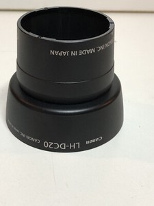 Canon Conversion Lens Adapter LA-DC52E
