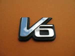 93 94 95 96 97 98 99 00 01 02 HONDA PASSPORT V6 REAR EMBLEM LOGO BADGE SIGN 9679 - Picture 1 of 2