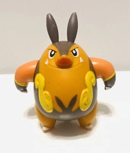 Pignite 2011 Pokemon 3" Action Figure Nintendo Jakks Pacific Tepig Emboar - Picture 1 of 4