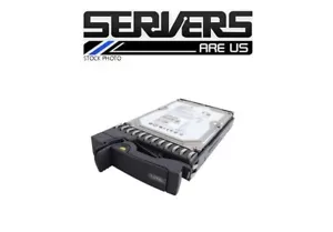 Netapp 600GB 3.5" Hard Drive X290A-R5 46X0880 15K SAS 46X0882 HUS156060VLS600 - Picture 1 of 1