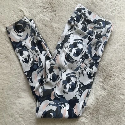 Leggings Spanx para mujer talla M Jean-ish 20018R modeladores adelgazantes tiro alto ajustados Foto 1 de 4