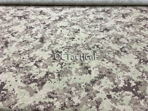 HyperStealth Spec4ce Sierra Pattern Camo 50/50 NYCO MilSpec Fabric By the YARD - Picture 1 of 3