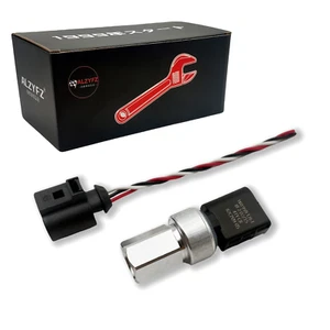 Mit Kabel Stecker Druckschalter Klimaanlage Für Audi A1 A3 Q3 Q7 TT VW Golf Polo - Picture 1 of 9