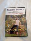 DVD Yoga for Seniors with Jane Adams 2nd edition Improve Balance Strength Gentle
