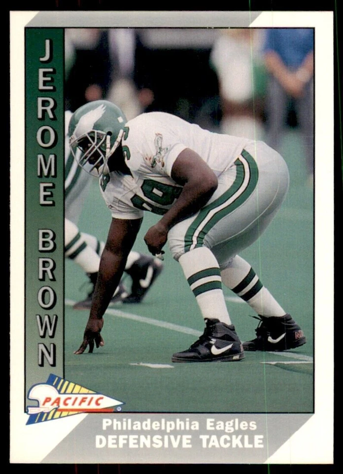 1991 Pacific Football Pick Complete Your Set #245-494 RC Stars 🔥🏈🔥 - Image 1 of 1